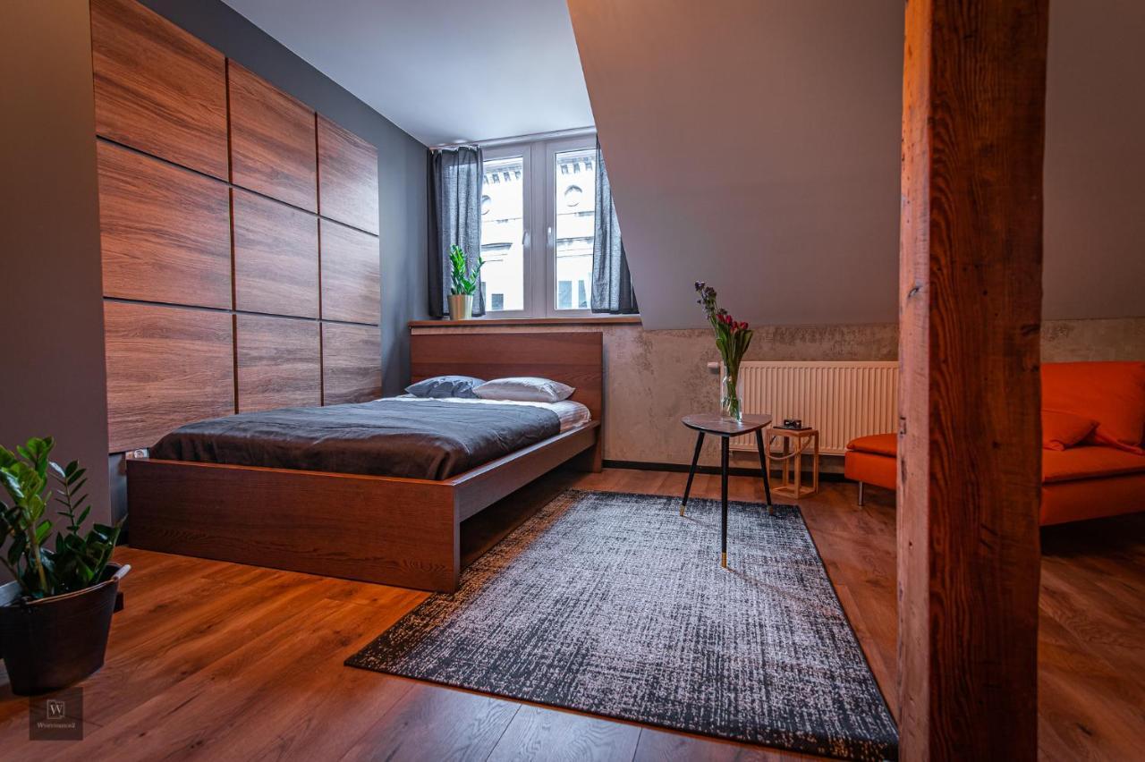 Apartamenty Wyszynskiego 2 Śrem 外观 照片